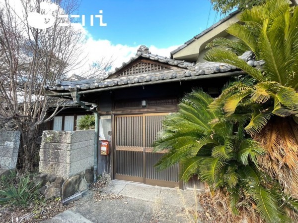 姫路市仁豊野、土地の画像です