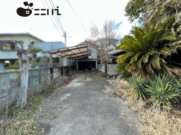 姫路市仁豊野、土地の画像です