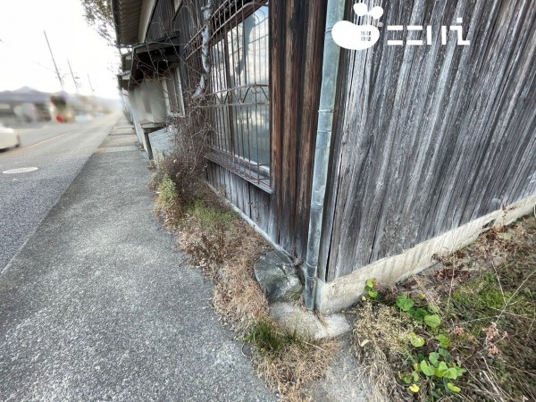 姫路市仁豊野、土地の画像です