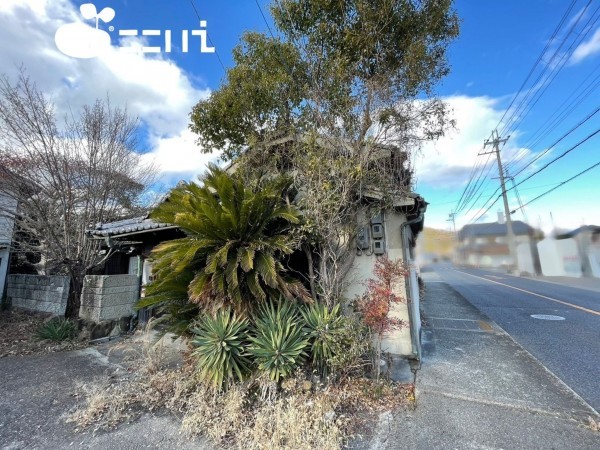 姫路市仁豊野、土地の画像です