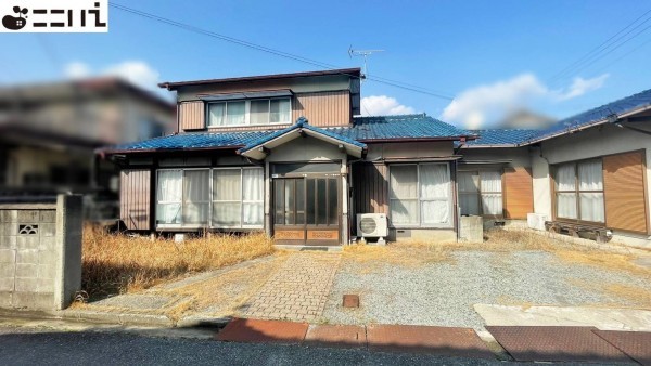 たつの市御津町釜屋、土地の外観画像です