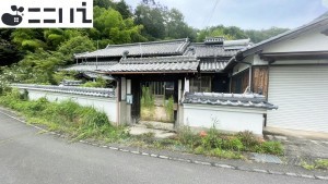 相生市矢野町二木、中古一戸建ての外観画像です