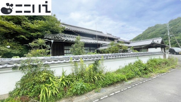 相生市矢野町二木、中古一戸建ての外観画像です