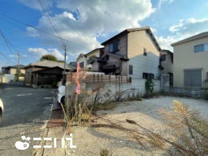 姫路市伊伝居、土地の画像です