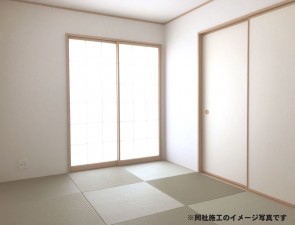 姫路市網干区垣内中町、新築一戸建ての内装画像です