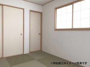 姫路市網干区垣内中町、新築一戸建ての内装画像です