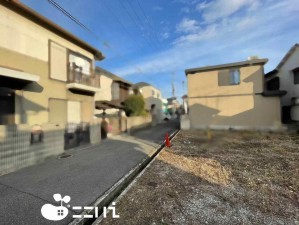 姫路市神子岡前、土地の画像です