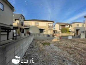 姫路市神子岡前、土地の画像です
