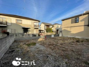 姫路市神子岡前、土地の画像です