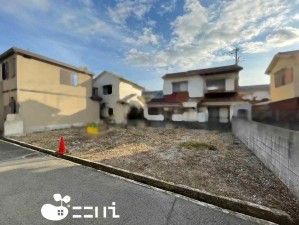 姫路市神子岡前、土地の画像です