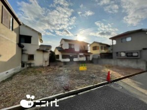 姫路市神子岡前、土地の画像です