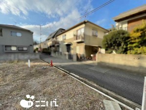 姫路市神子岡前、土地の画像です