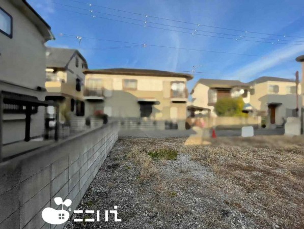 姫路市神子岡前、土地の画像です