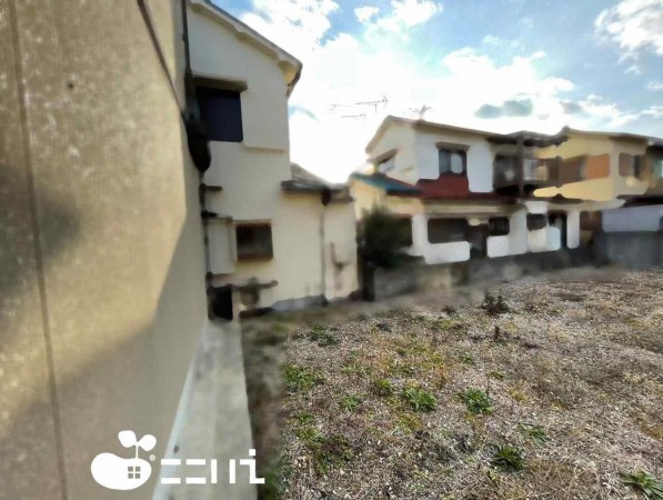 姫路市神子岡前、土地の画像です