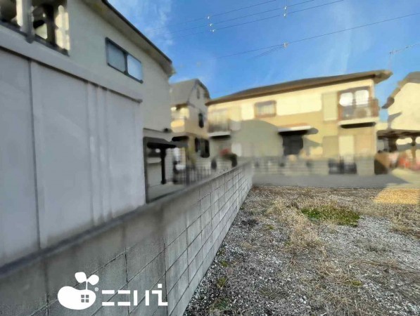 姫路市神子岡前、土地の画像です