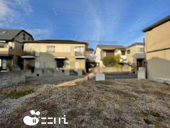 姫路市神子岡前、土地の画像です