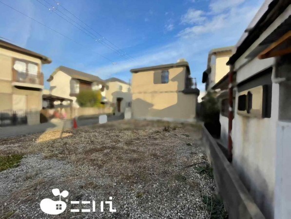 姫路市神子岡前、土地の画像です
