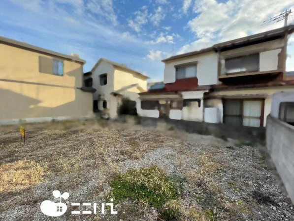 姫路市神子岡前、土地の画像です