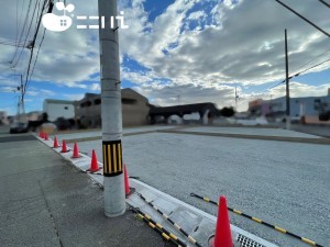 姫路市南条、土地の画像です