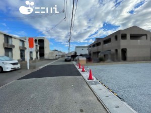 姫路市南条、土地の画像です
