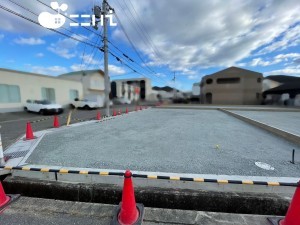 姫路市南条、土地の画像です