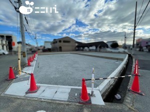 姫路市南条、土地の画像です