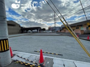 姫路市南条、土地の画像です