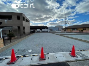 姫路市南条、土地の画像です