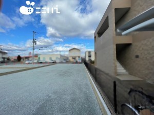 姫路市南条、土地の画像です