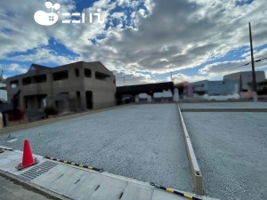 姫路市南条、土地の画像です