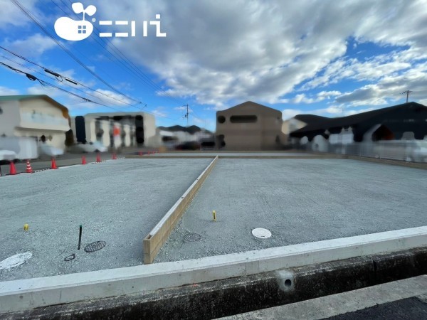姫路市南条、土地の画像です