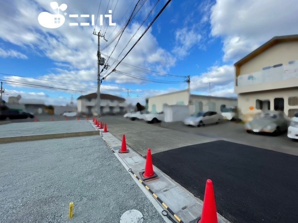姫路市南条、土地の画像です