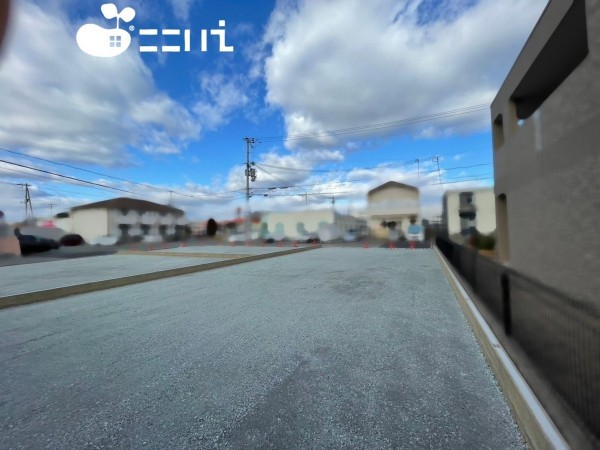 姫路市南条、土地の画像です