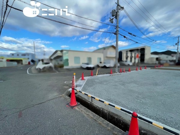 姫路市南条、土地の画像です