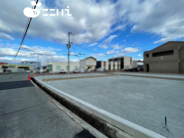 姫路市南条、土地の画像です