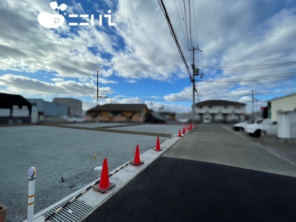 姫路市南条、土地の画像です