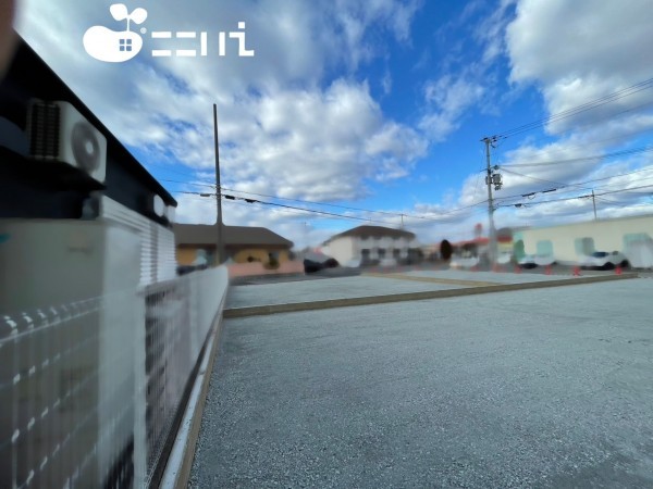 姫路市南条、土地の画像です