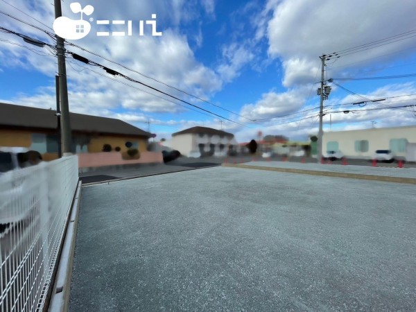 姫路市南条、土地の画像です