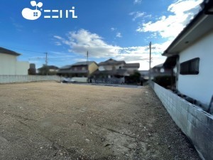 姫路市西新在家、土地の画像です