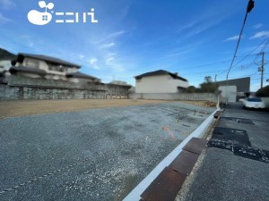 姫路市西新在家、土地の画像です