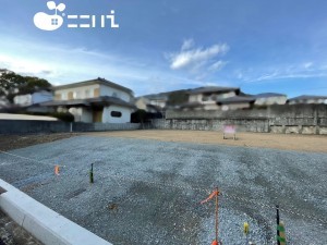 姫路市西新在家、土地の画像です