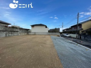 姫路市西新在家、土地の画像です