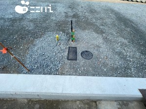 姫路市西新在家、土地の画像です