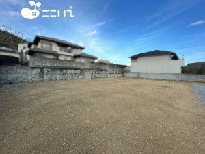姫路市西新在家、土地の画像です