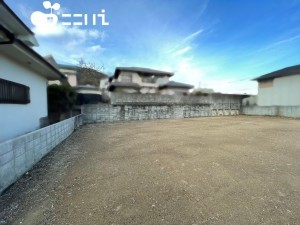 姫路市西新在家、土地の画像です