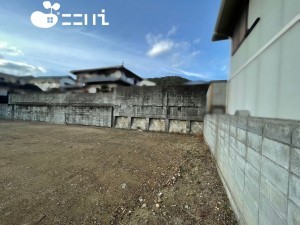 姫路市西新在家、土地の画像です