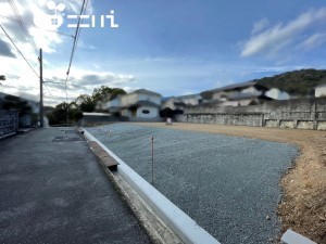 姫路市西新在家、土地の画像です