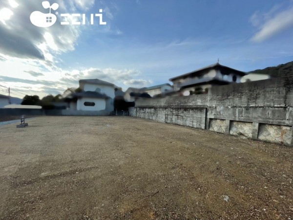 姫路市西新在家、土地の画像です