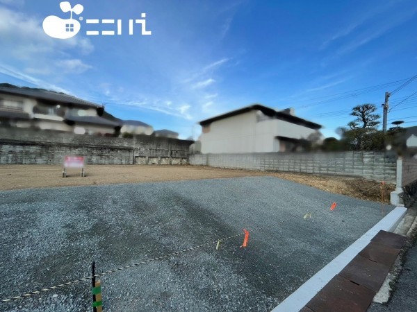 姫路市西新在家、土地の画像です