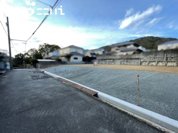 姫路市西新在家、土地の画像です